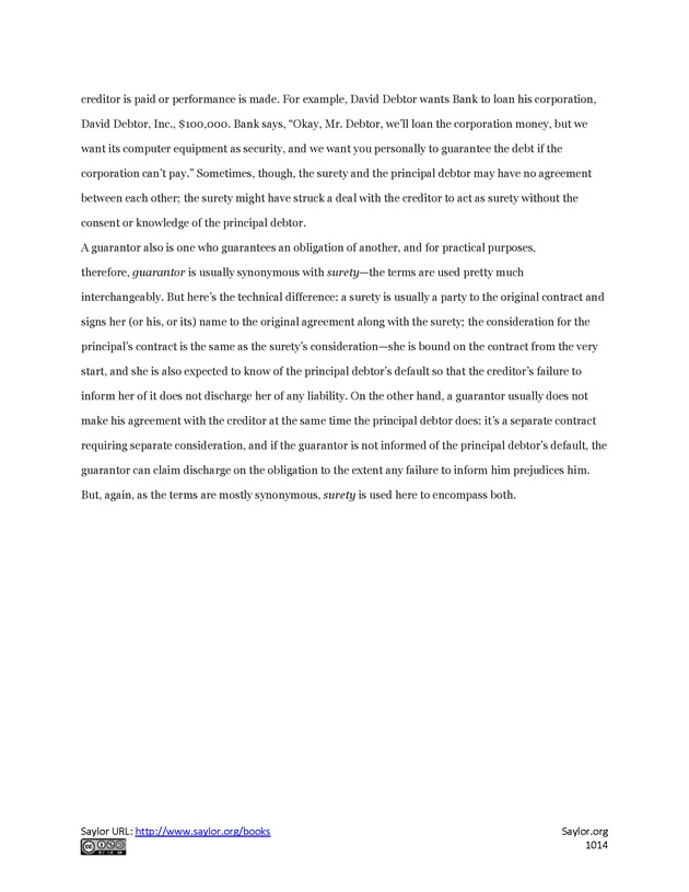 Business Law and the Legal Environment - New Page
